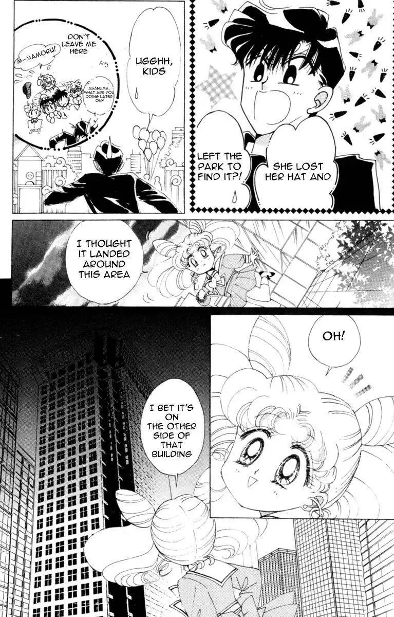 Sailor Moon Chapter 27 56